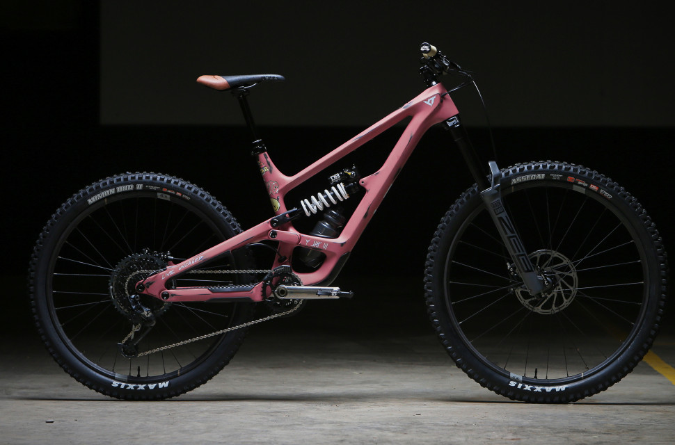 YT Industries refreshes the Capra offroad.cc